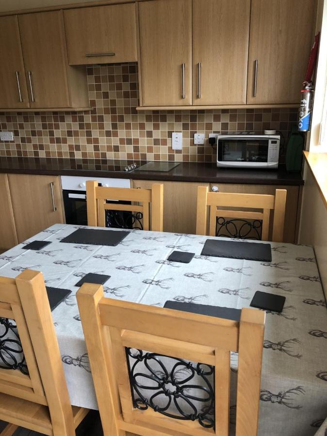 Holiday home Tigh Murdag, 37d Newmarket Hs2 0dt *