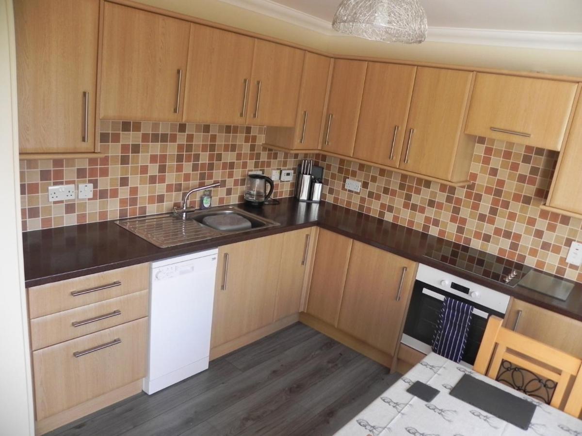 Holiday home Tigh Murdag, 37d Newmarket Hs2 0dt