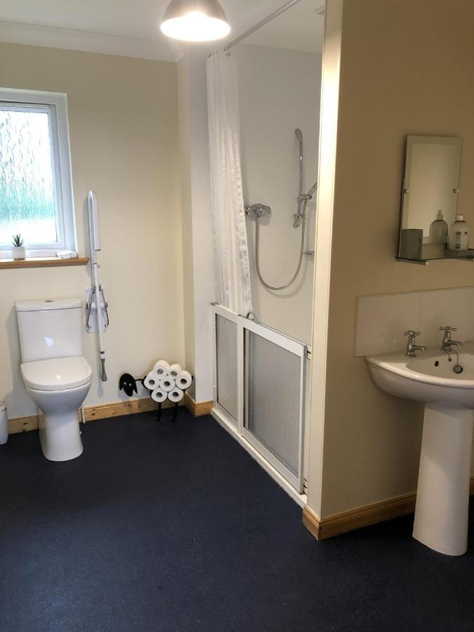 Holiday home Tigh Murdag, 37d Newmarket Hs2 0dt *