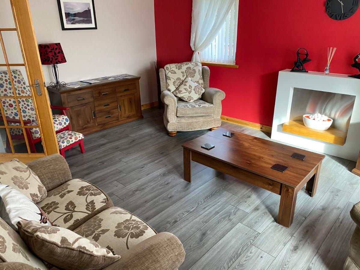 Tigh Murdag, 37d Newmarket Hs2 0dt Holiday home *