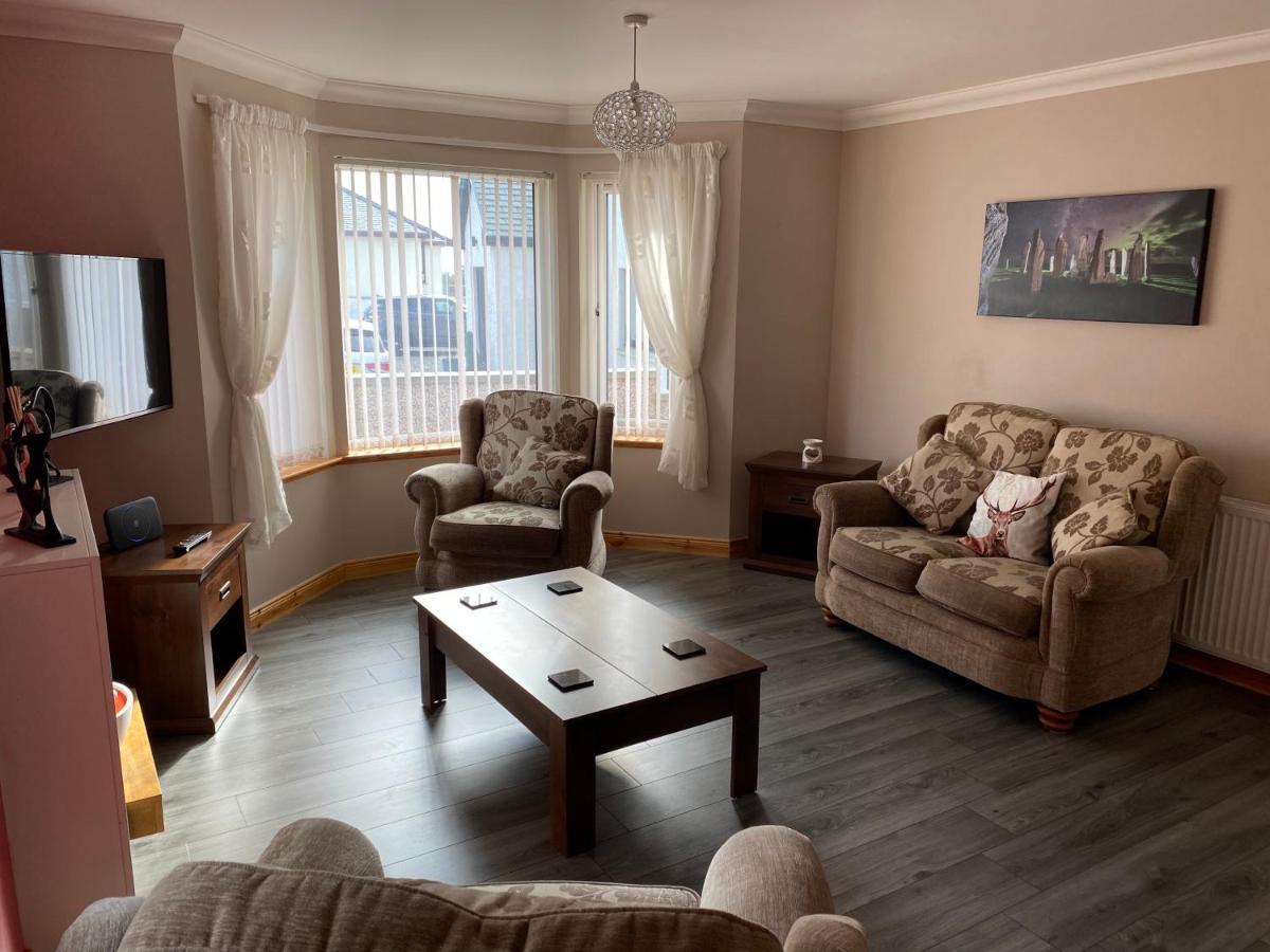 Holiday home Tigh Murdag, 37d Newmarket Hs2 0dt *